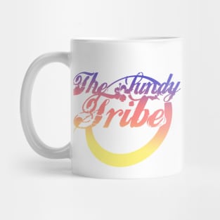 The Lundy Tribe -sunset ink- Mug